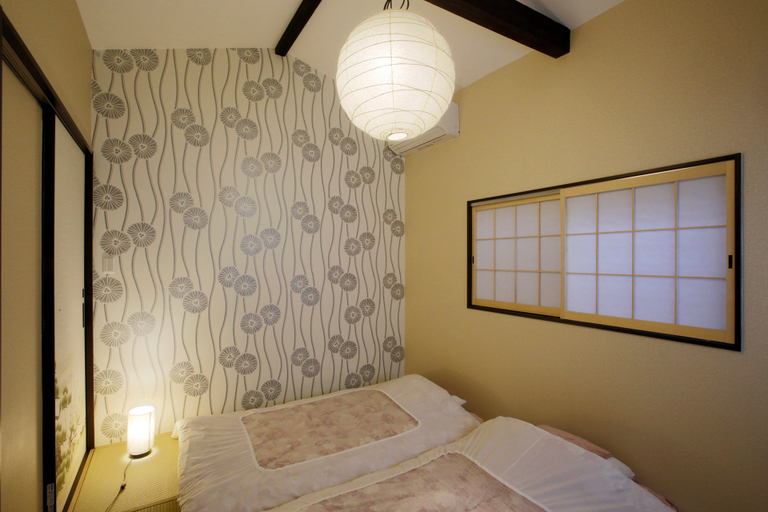 Bedroom 4, Inariso, Kyoto