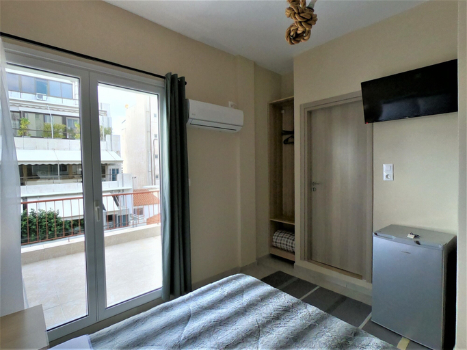 Bedroom 3, Hotel Achillion, Attica