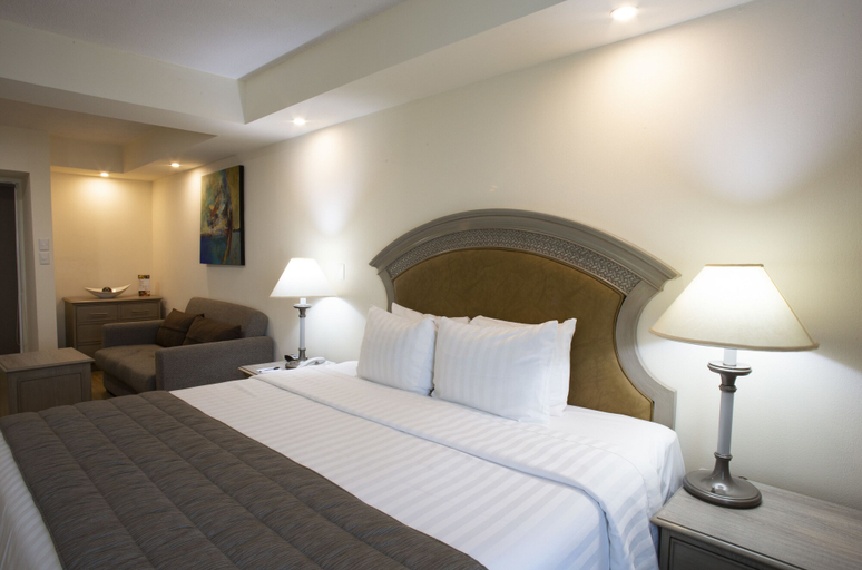 Bedroom 3, Best Western Plus Monterrey Colon, Monterrey