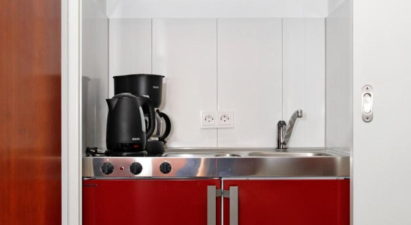 Hotel Apartment Laforsch, Offenbach