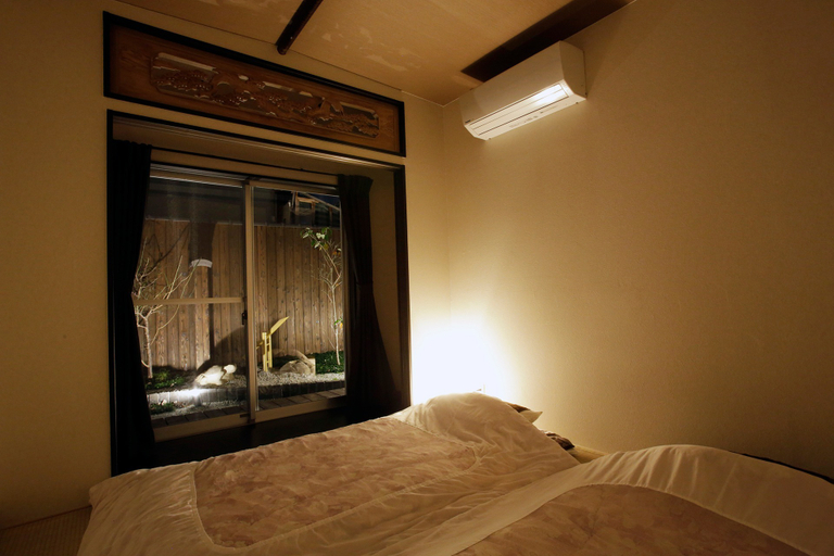 Bedroom 2, Inariso, Kyoto