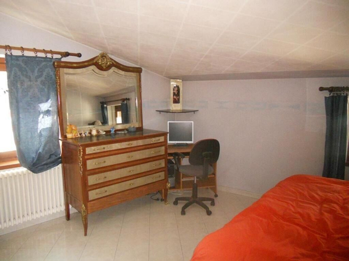Bedroom 2, La Spina, Sondrio
