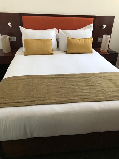 Bedroom 5, Blackpool Pier Hotel, Blackpool