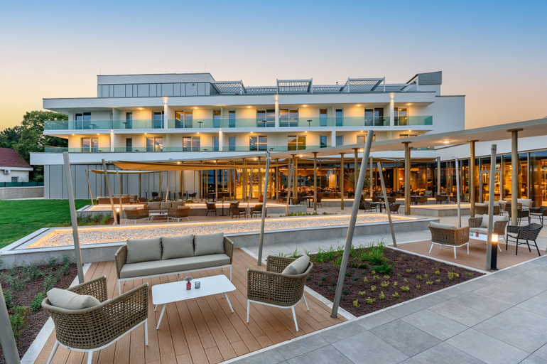 Exterior & Views 2, Hotel Vinifera Wine & Spa, Balatonfüred