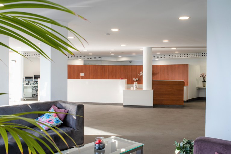 Public Area, Hyde Park Lane, Las Palmas