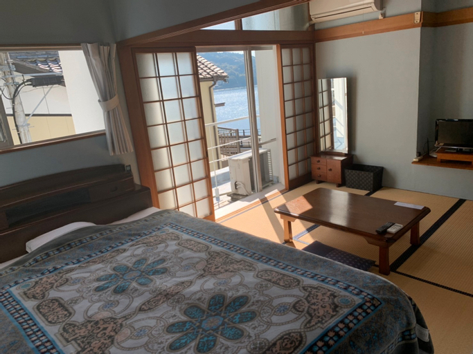 Guest House Oni no Sanpomichi KEYAKI, Kumano