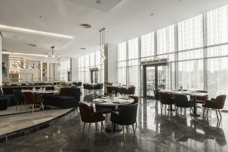 Food & Drinks 4, Gewan White Beach Resort-New Alamein, El Alamein