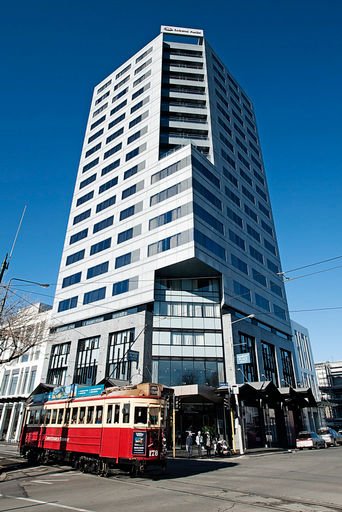 Exterior & Views 3, Crowne Plaza CHRISTCHURCH by IHG, Christchurch