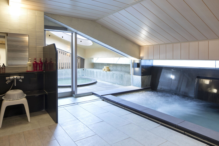 Sport & Beauty 3, Hakone Hotel, Hakone