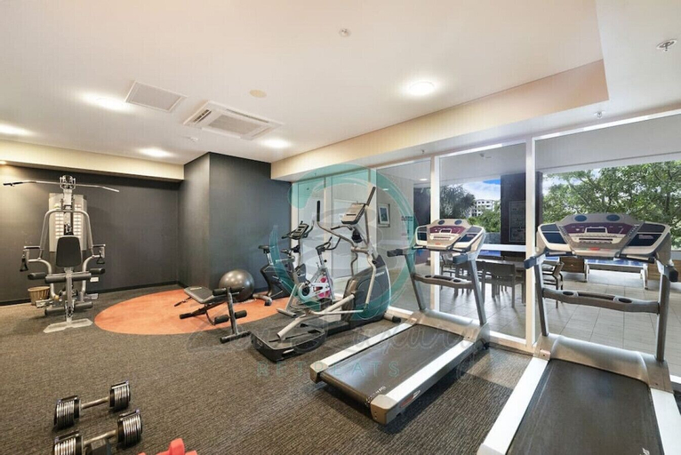 Sport & Beauty 5, ZEN LUXURY 2-STORY Penthouse Mindal View, City - Inner