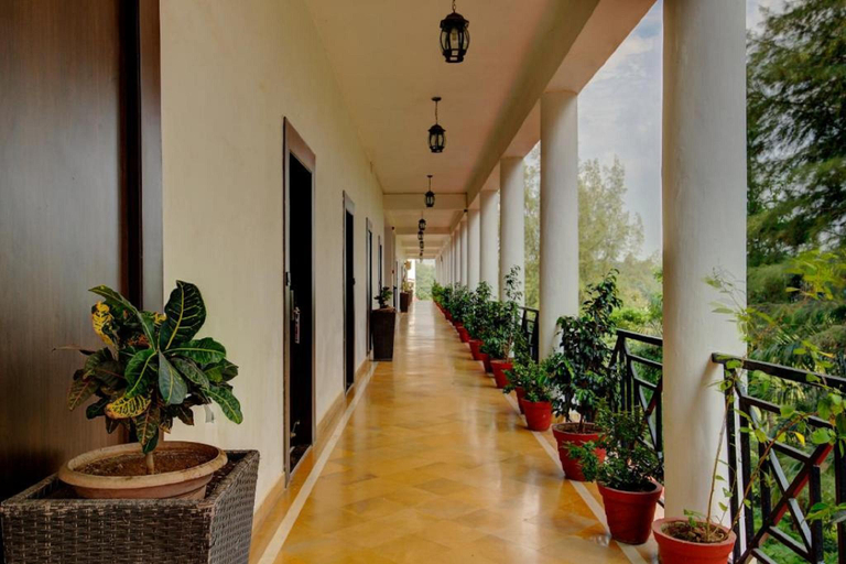 Public Area 3, Khanvel Resort, Dadra and Nagar Haveli