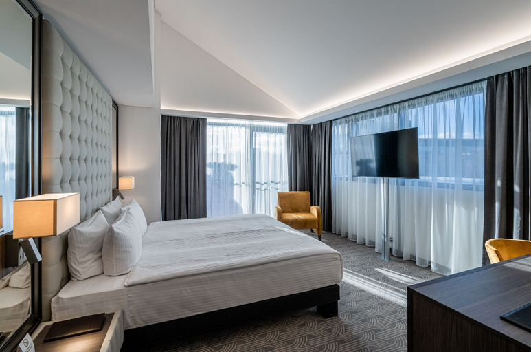 Bedroom 2, Congress Hotel, Vilniaus