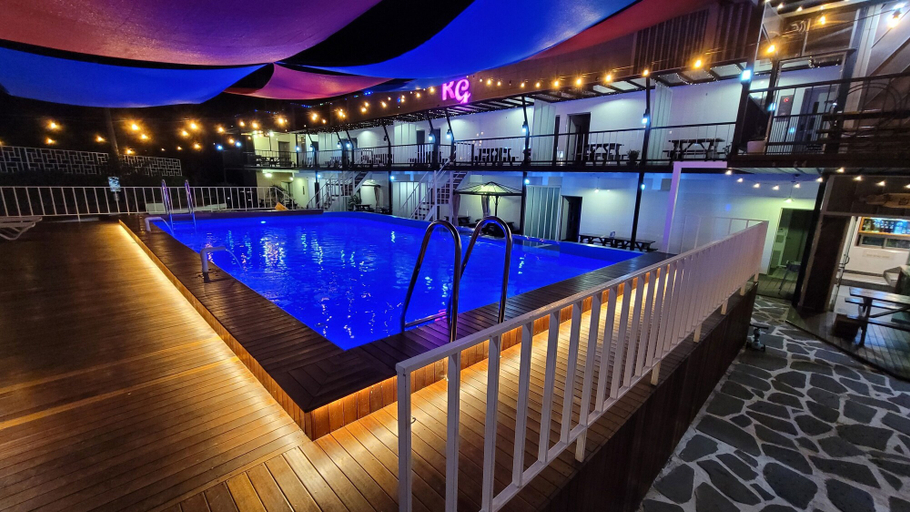 Sport & Beauty 5, Hadong RG Pension, Hadong