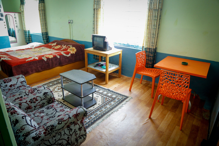 Bedroom 3, Green Home Apartment for Rent, Gandaki