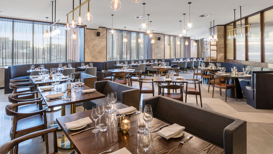 Food & Drinks 2, Crowne Plaza CHRISTCHURCH by IHG, Christchurch