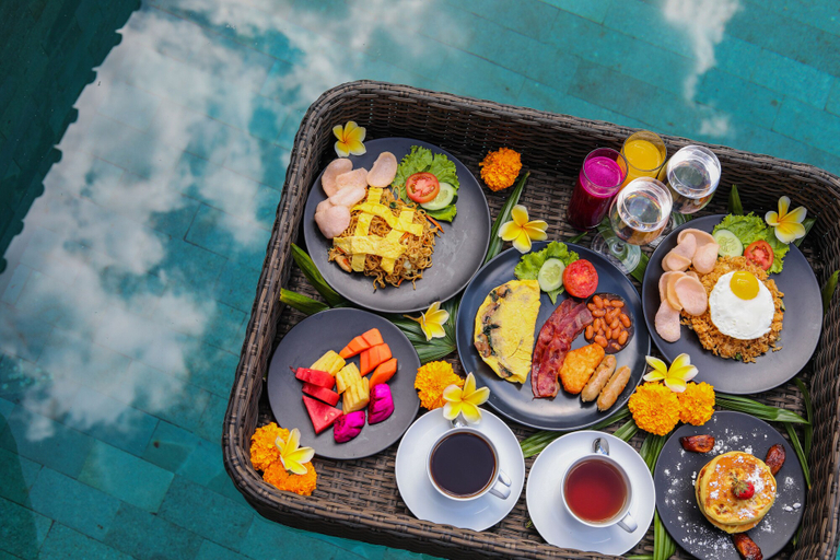 Food & Drinks 5, Villa Maviba Seminyak, Badung
