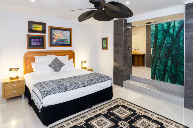 Bedroom 3, The Penthouse Port Douglas, Douglas