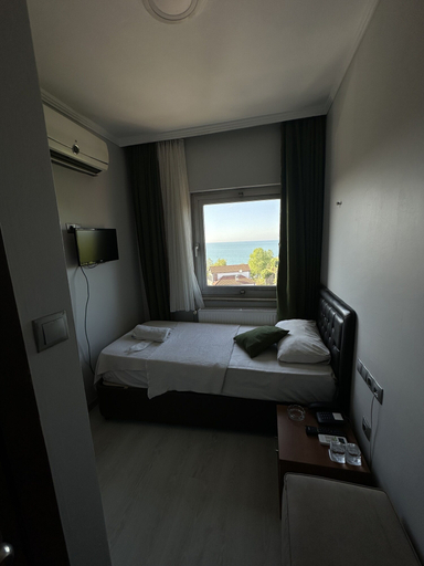 Bedroom 3, Ganita Life Hotel, Merkez