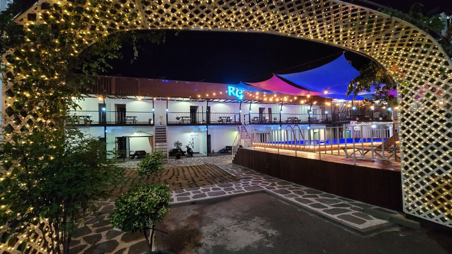 Food & Drinks 4, Hadong RG Pension, Hadong