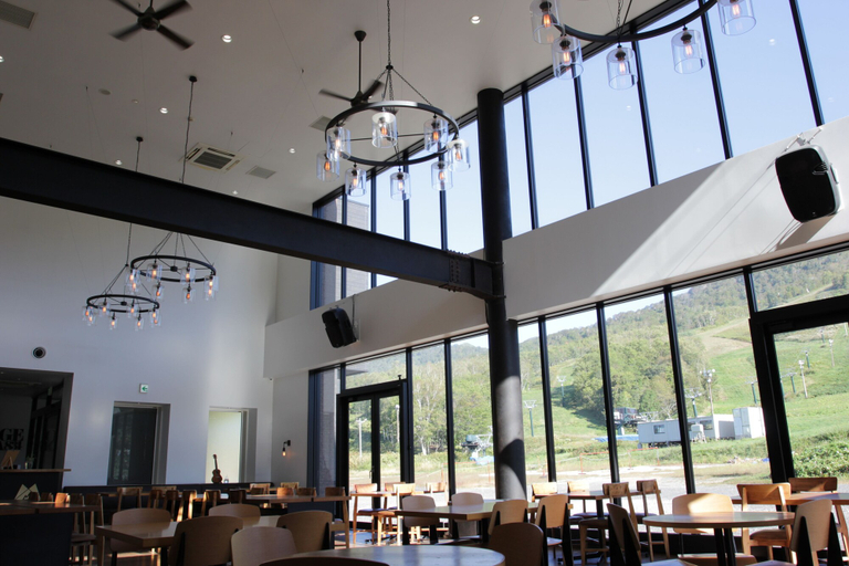 Food & Drinks 5, The Lodge Moiwa 834, Rankoshi