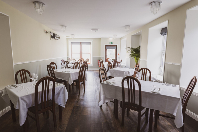 Food & Drinks 4, Scalloway Hotel, Shetland Islands