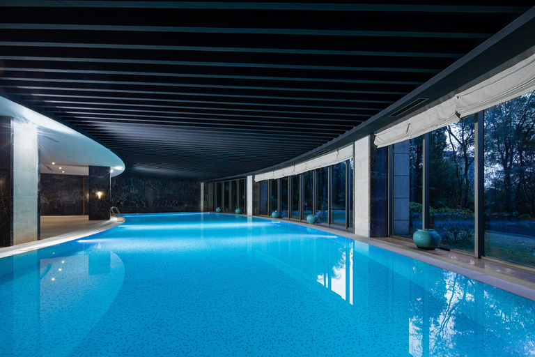 Sport & Beauty 5, Crowne Plaza CHONGQING NEW NORTH ZONE by IHG, Chongqing