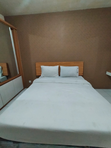 Bedroom 3, Emerald Towers by Tahha Hospitality, Bandung