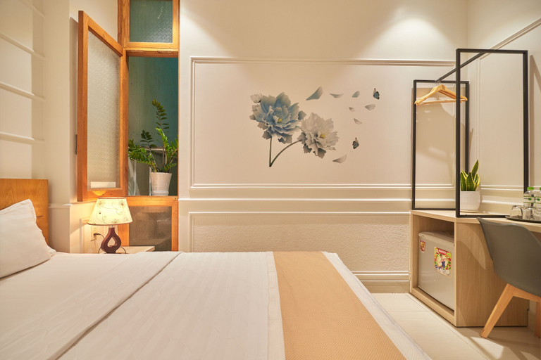 Bedroom 2, Bin Bin 10 - Mimosa Hotel near Tan Son Nhat Airport, Tân Bình