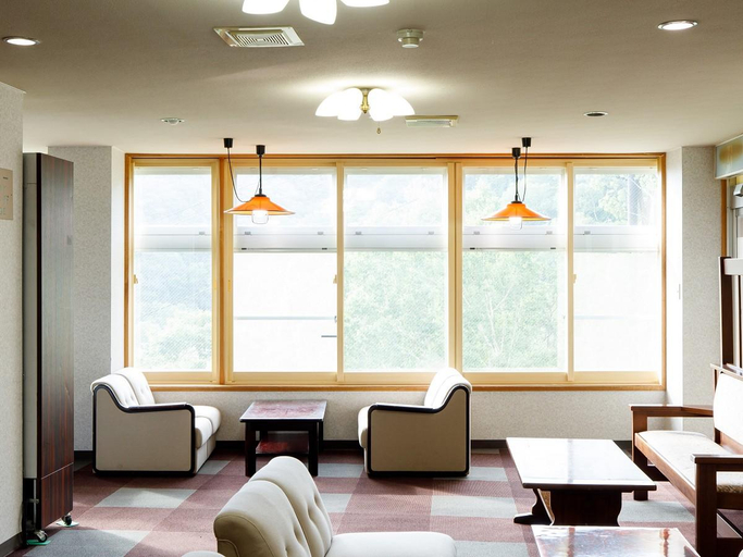 Public Area 2, Iwasuge Hotel, Yamanouchi