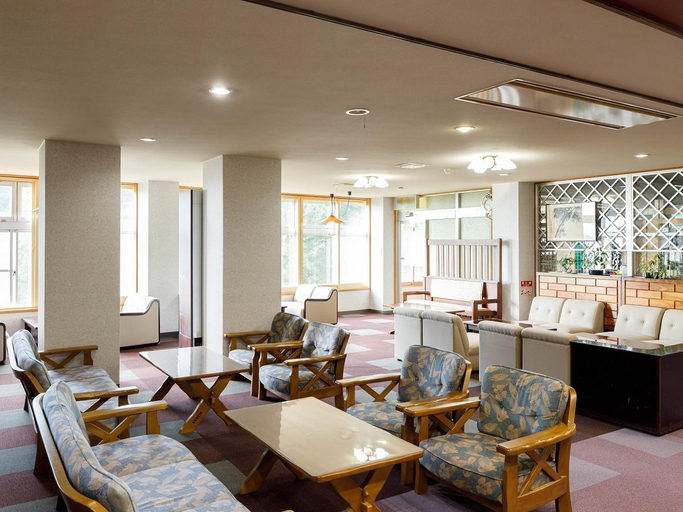 Public Area 2, Iwasuge Hotel, Yamanouchi