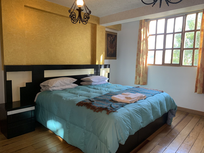 Bedroom 3, Hostal Qolqampata, Cusco