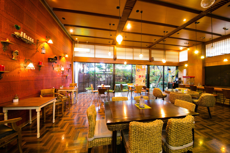 Food & Drinks 4, Housyoutei, Kaga