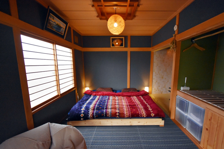 LAKE TOYA HOUSE, Tōyako