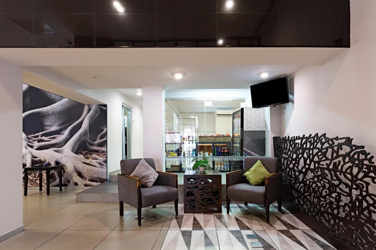 Public Area 2, Gamma Villahermosa Centro, Centro