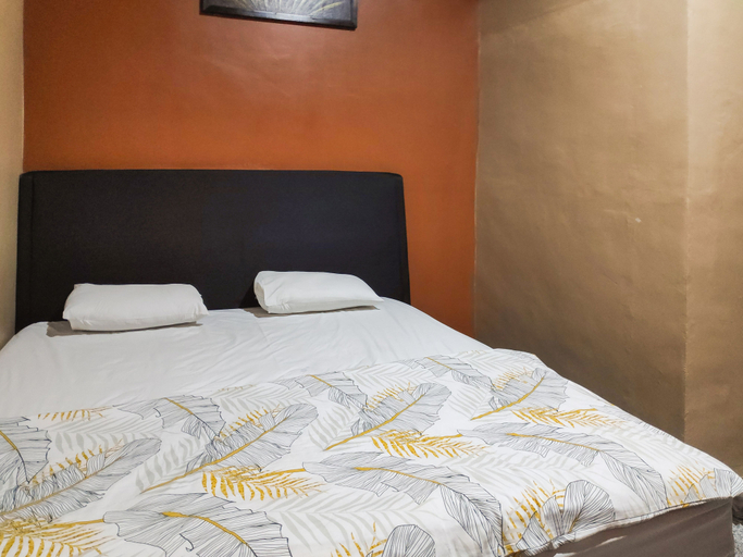 Bedroom 2, RedDoorz @ Perdagangan Simalungun, Simalungun
