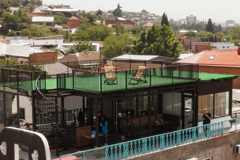 Exterior & Views 2, Hotel TATO, Tbilisi