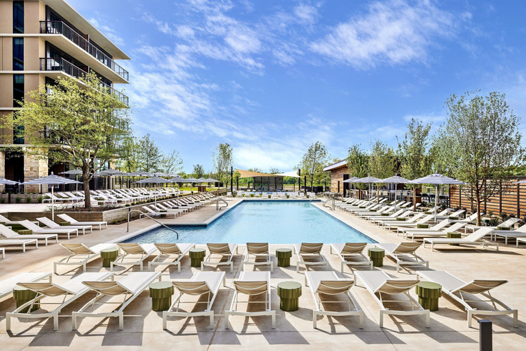 Sport & Beauty 2, Omni PGA Frisco Resort & Spa, Denton