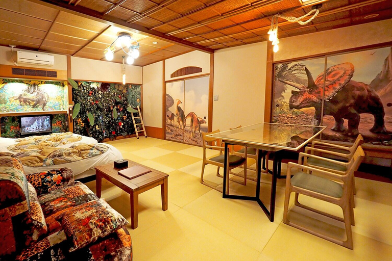 Bedroom 2, Housyoutei, Kaga