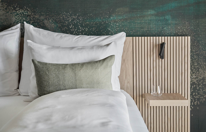 Bedroom 2, Bekkjarvik Gjestgiveri | Beckerwyc House, Austevoll