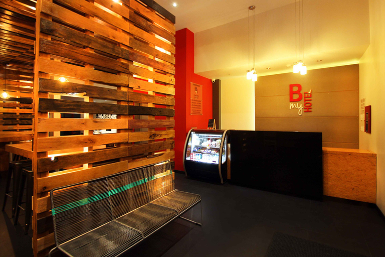 Public Area, B My Hotel, Tijuana