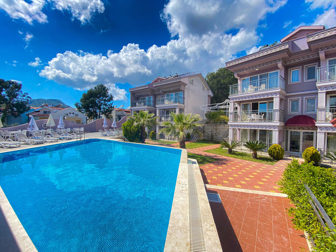Exterior 2, Fethiye Nokta Göcek Apart, Fethiye