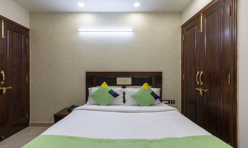 Bedroom 4, Treebo MVM Residency, Delhi