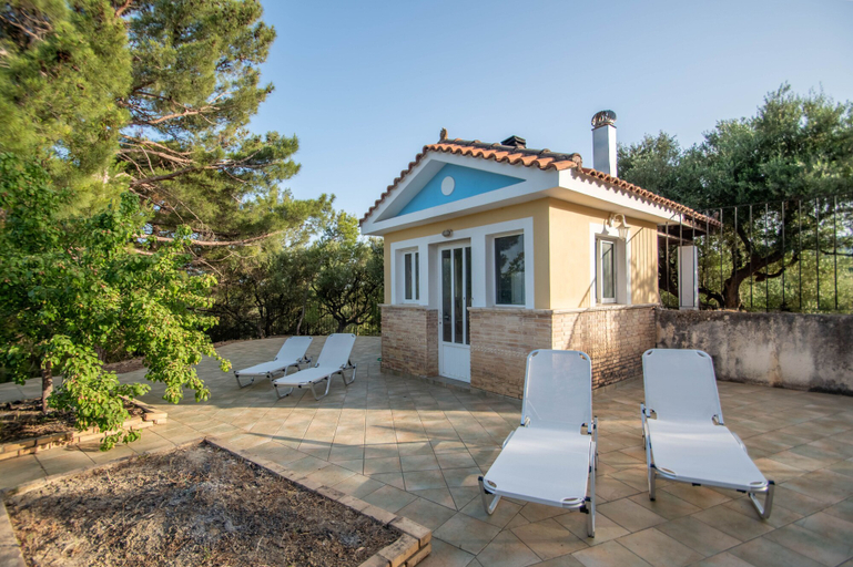 Exterior & Views 2, Andelica Holiday Villa, Ionian Islands