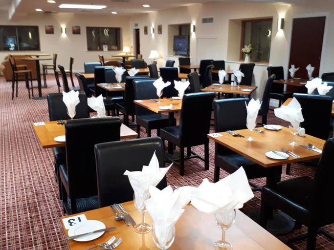 Food & Drinks 5, Britannia Aberdeen Hotel, Aberdeen