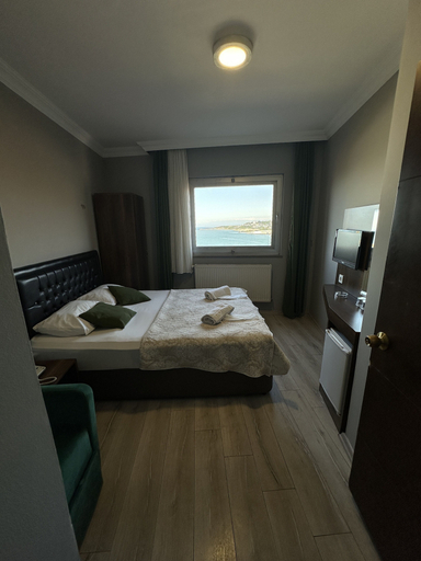 Bedroom 4, Ganita Life Hotel, Merkez