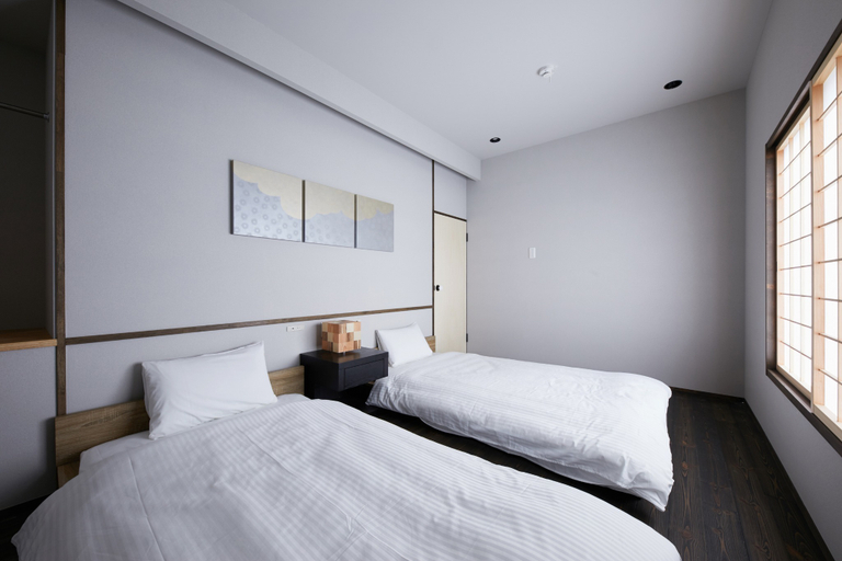 Bedroom 3, Taigetsutei, Kyoto
