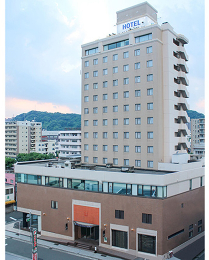Exterior & Views 2, Hotel LiVEMAX BUDGET Kagoshima, Kagoshima