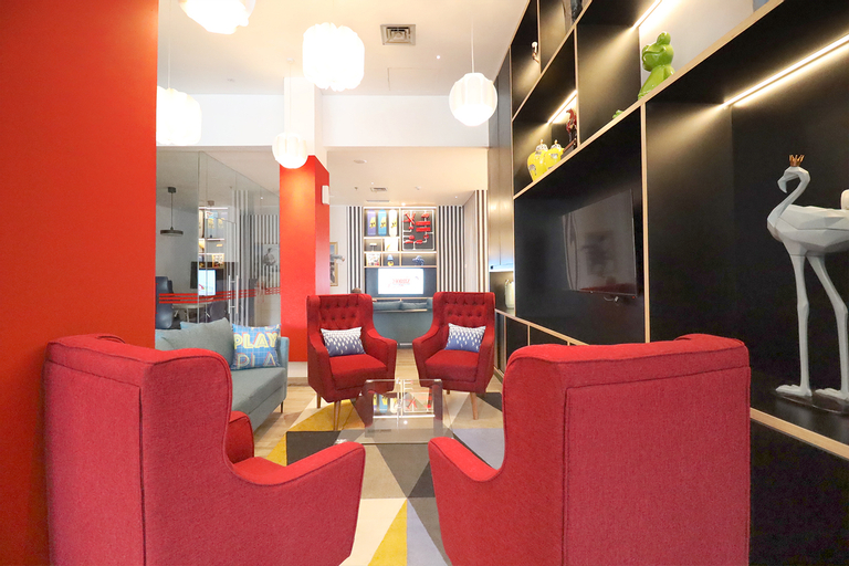 Public Area 4, Moritz Biz Gandaria, South Jakarta