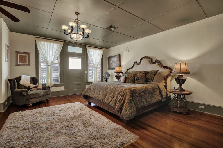 Bedroom 2, Holekamp Guest Haus, Kendall