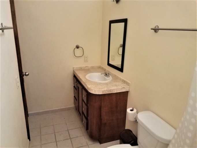 Bathroom 4, Vista Encantada 104, Compostela